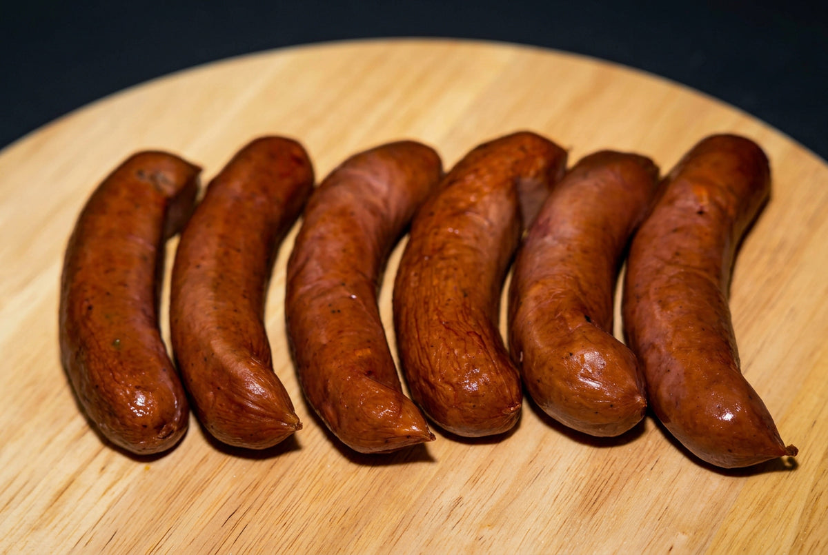 Jalapeno Cheddar Beef Smokies