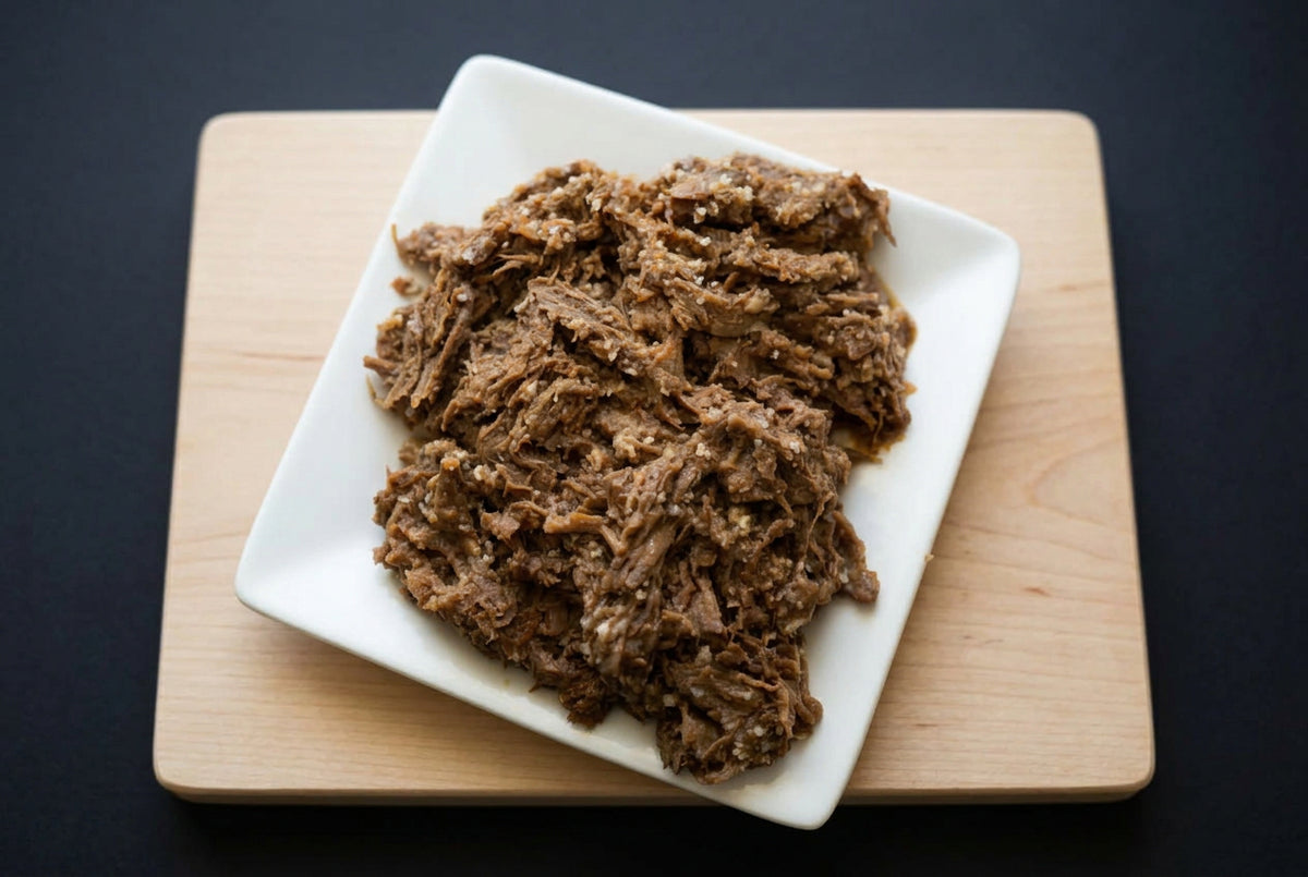 Pulled Beef