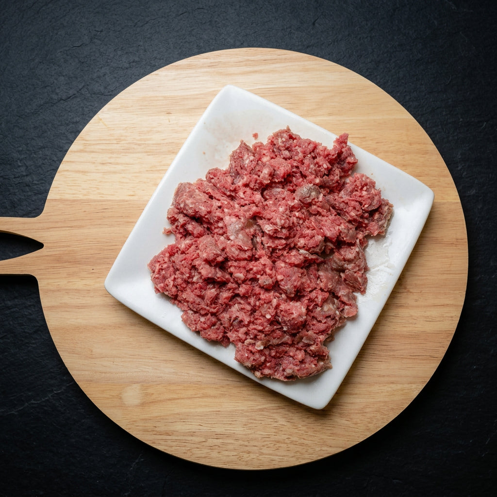 Lean Ground Beef Individual