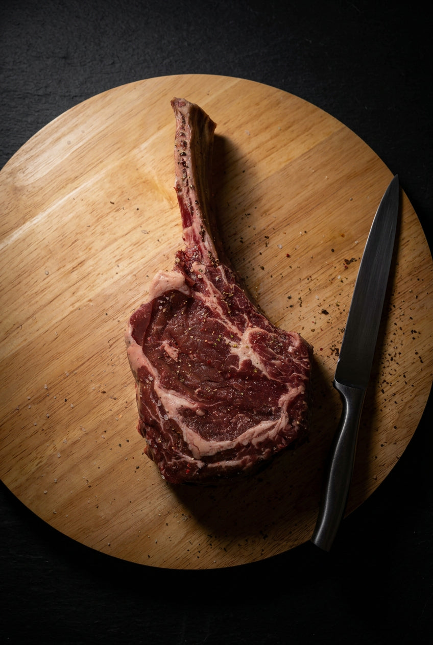 Tomahawk Steak