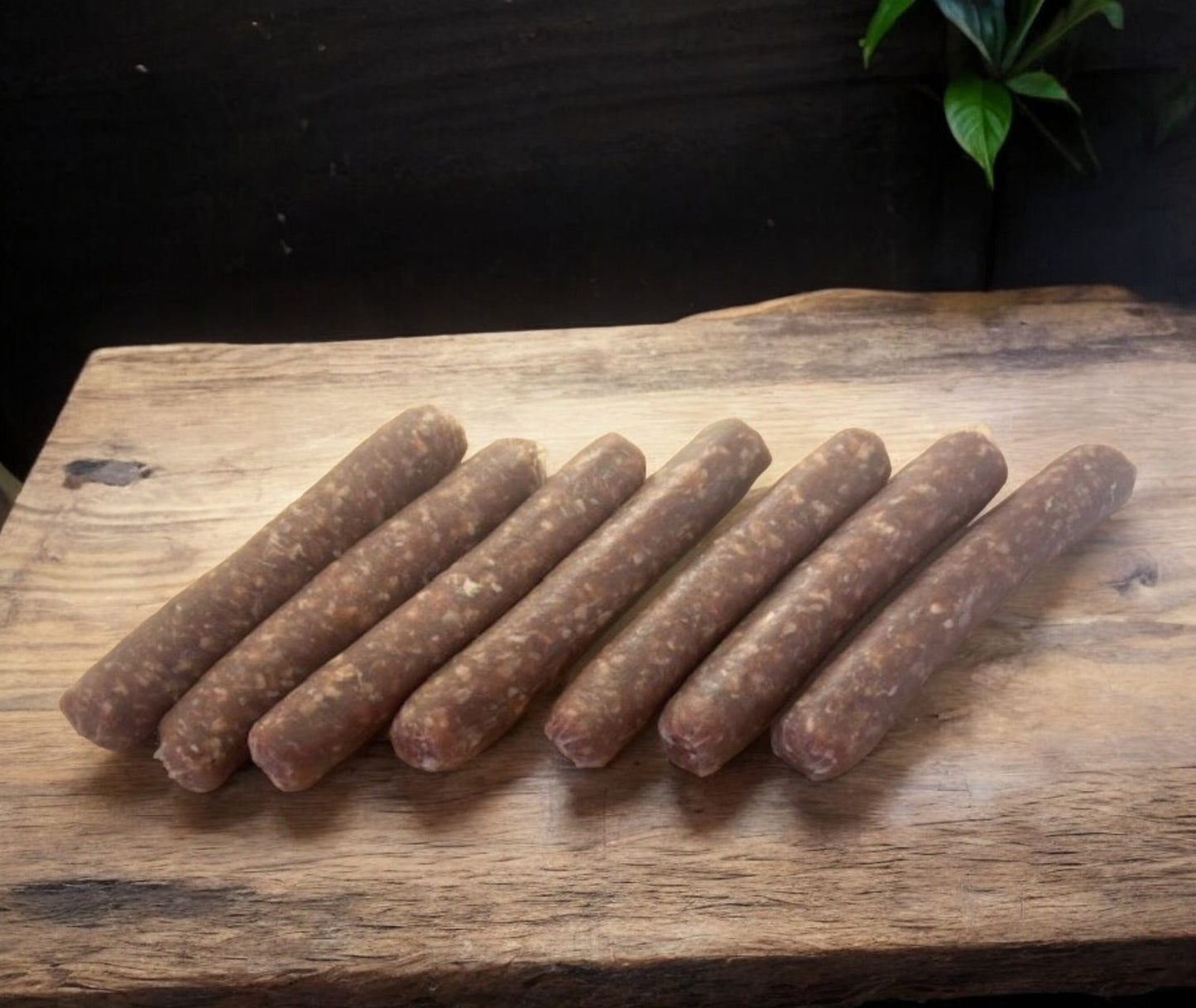 Beef Breakfast Sausages