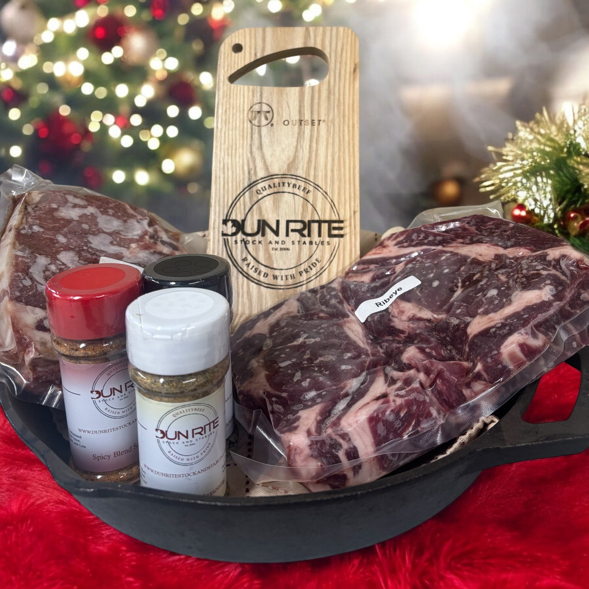 Christmas Steak Gift Pack