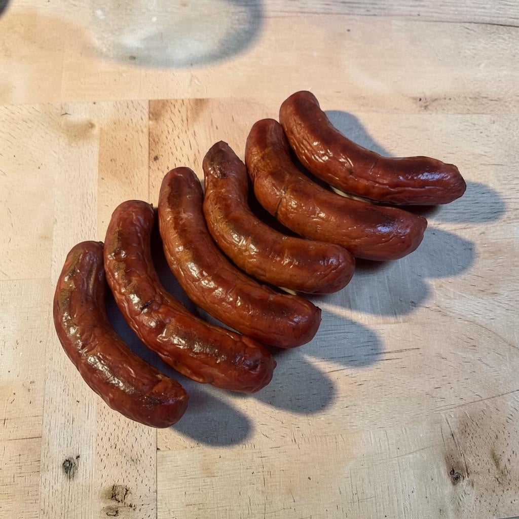 Jalapeno Cheddar Beef Smokies