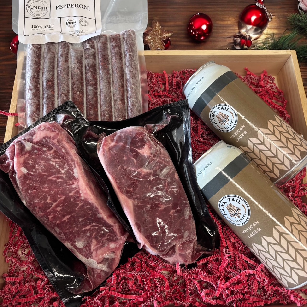 DRSS Steak Gift Pack