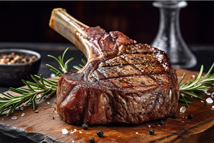 Tomahawk Steak