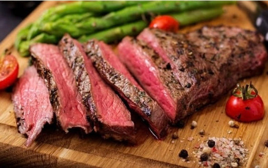 DRSS Beef Fundraising Program