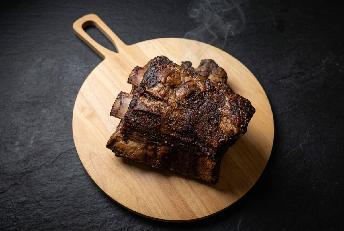 Smoked Ribs