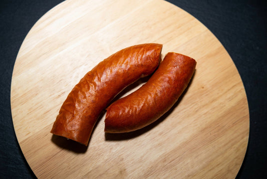 Beef Garlic Sausage Ring