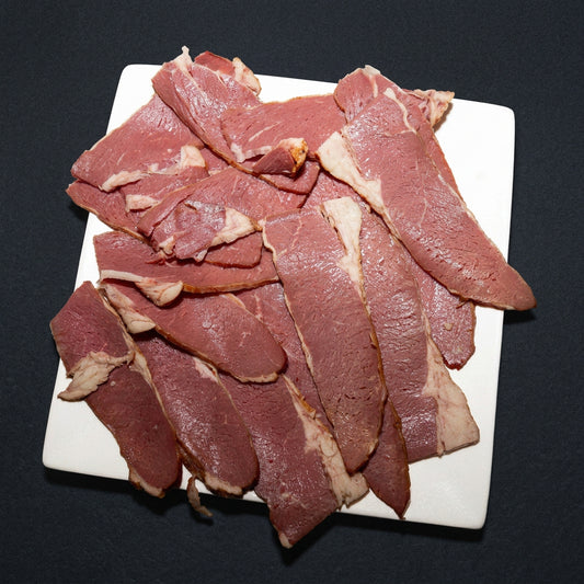 Beef Bacon
