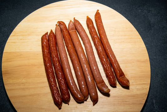 Beef Pepperoni