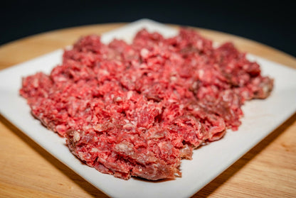 Lean Ground Beef Individual