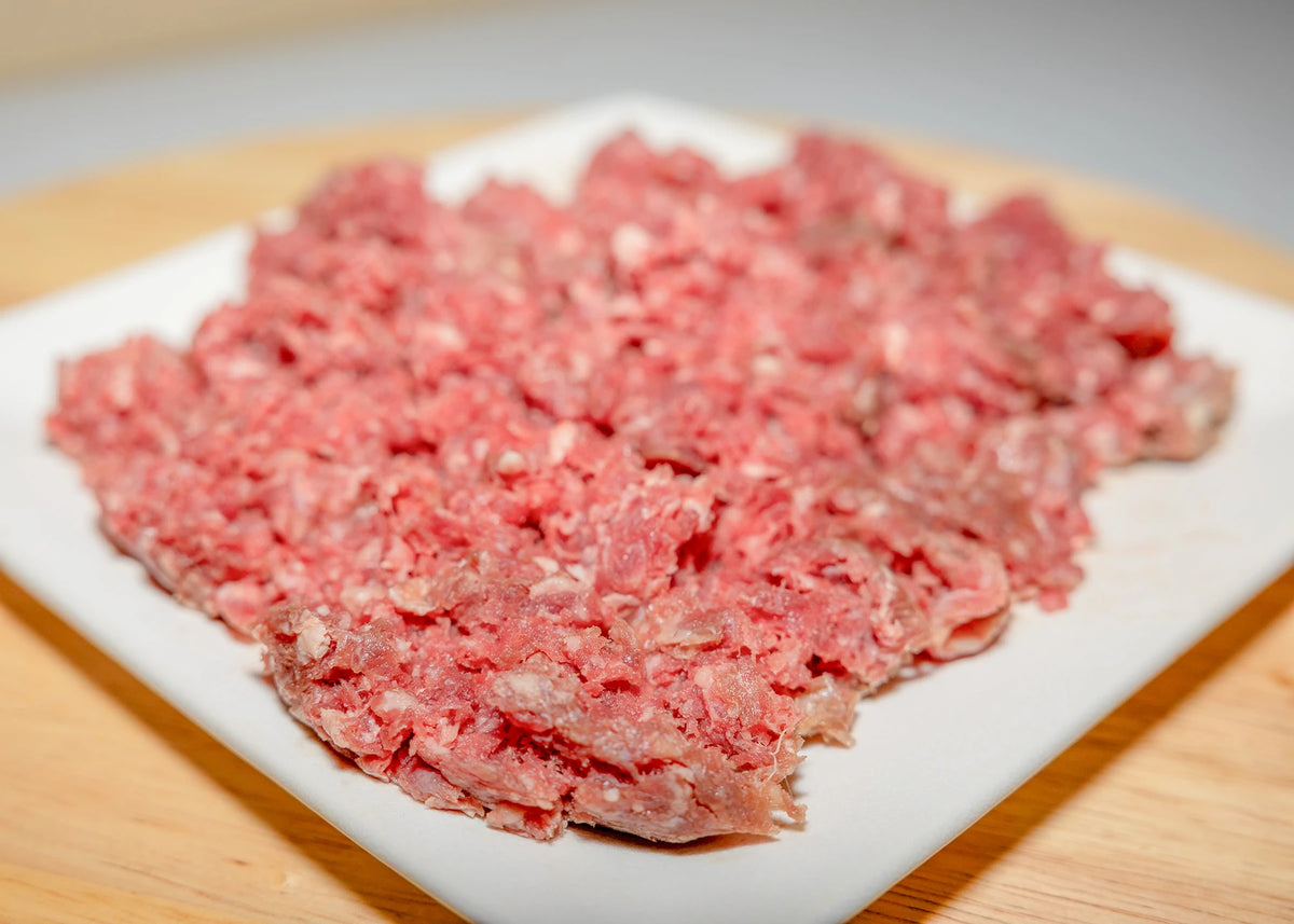 Lean Ground Beef Pack
