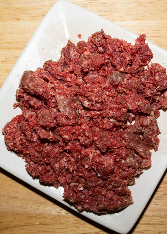 Lean Ground Beef Individual