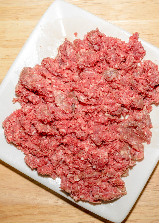 Lean Ground Beef Individual
