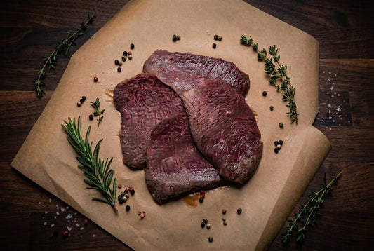 Minute Steak Pack
