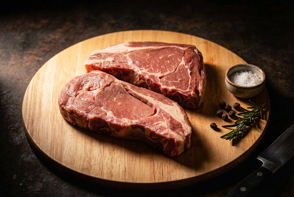 New York Steaks