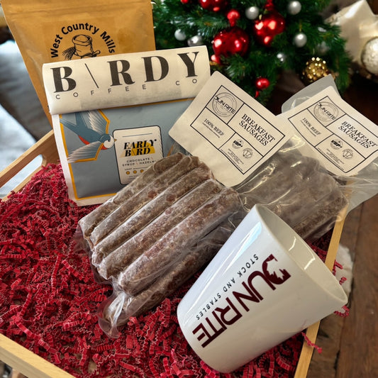 Christmas Morning Breakfast Box