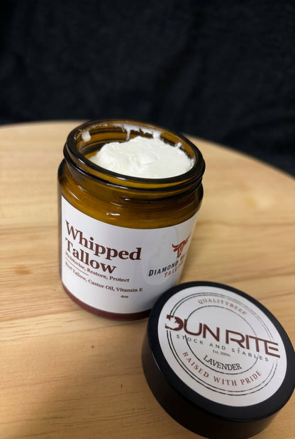 Whipped Tallow