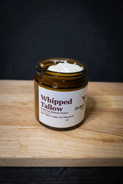 Whipped Tallow