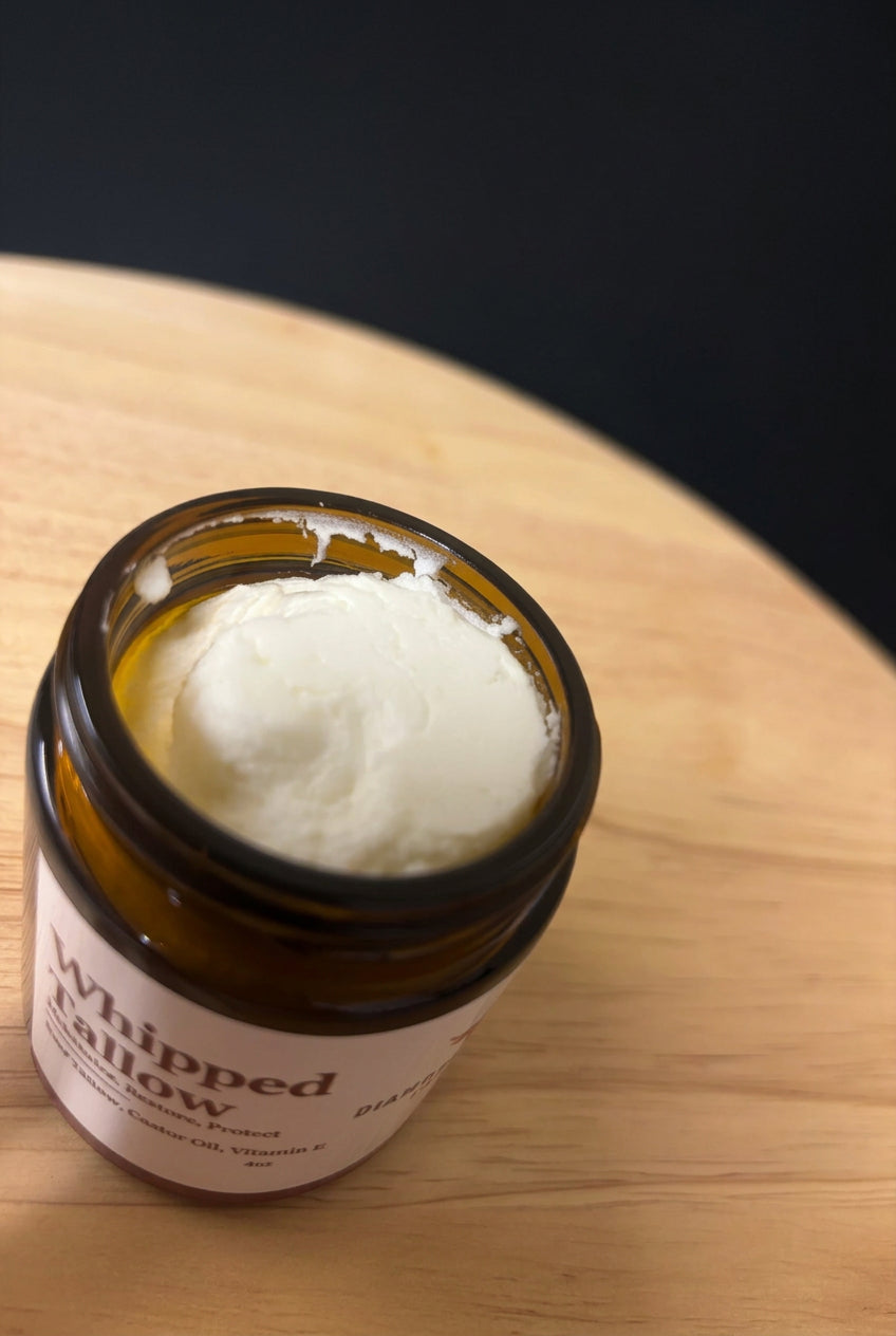 Whipped Tallow