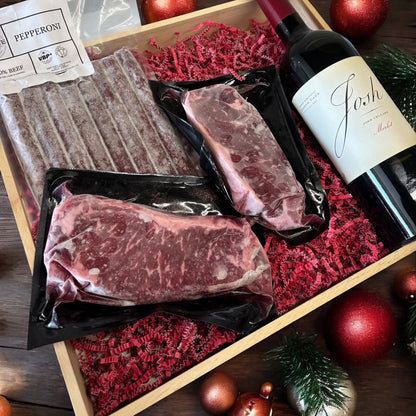 DRSS Steak Gift Pack