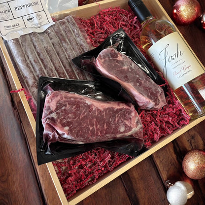 DRSS Steak Gift Pack