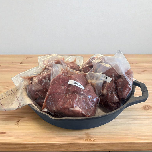 Stew Meat Pack
