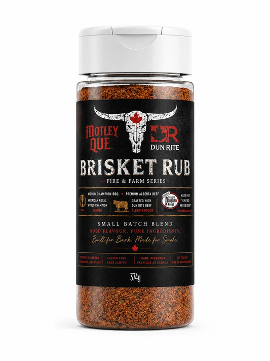 Fire and Farm SPG Rub