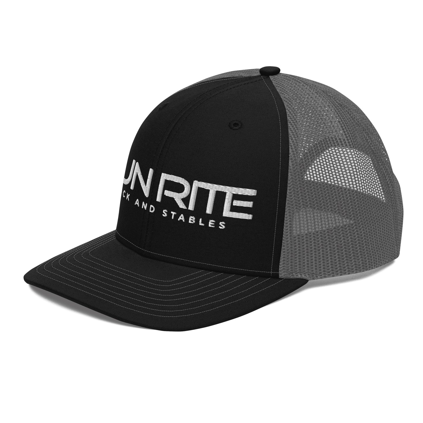 Dun Rite Stock and Stables Trucker Cap