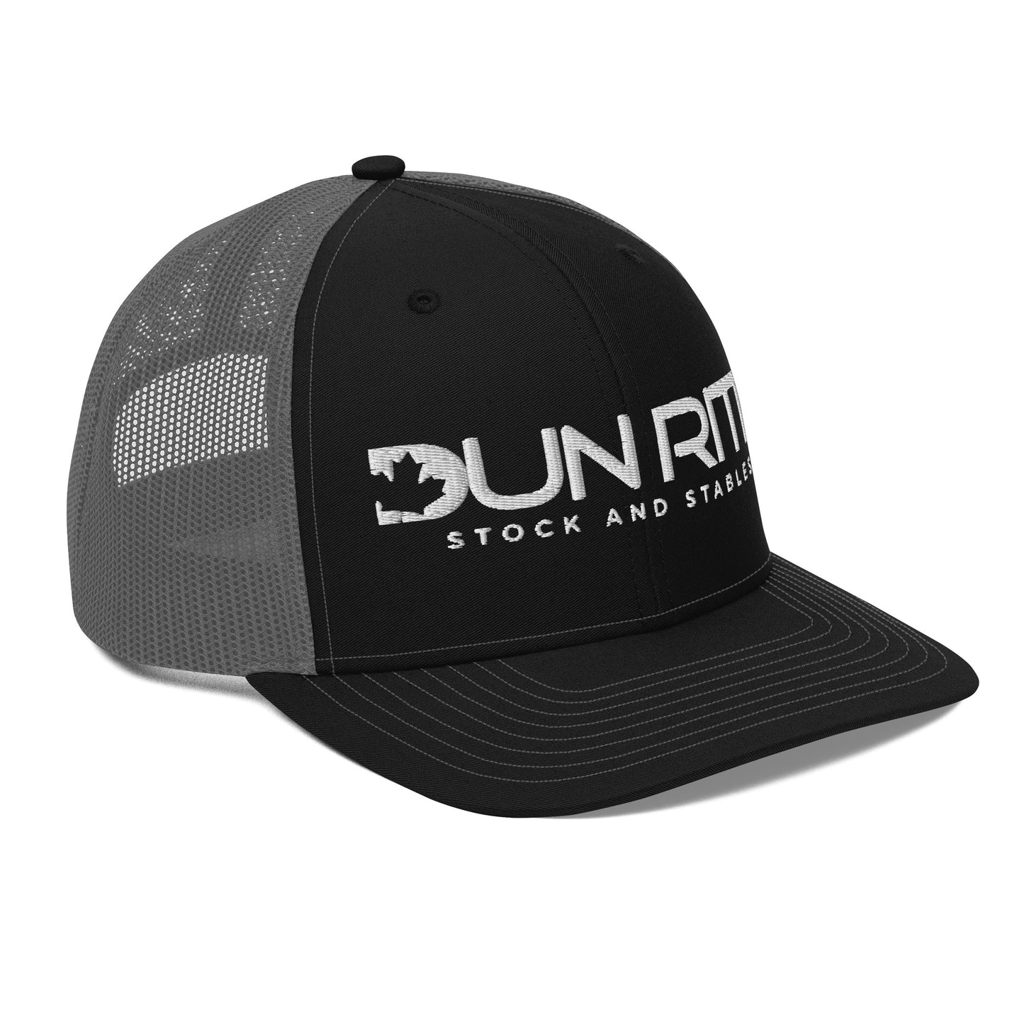 Dun Rite Stock and Stables Trucker Cap