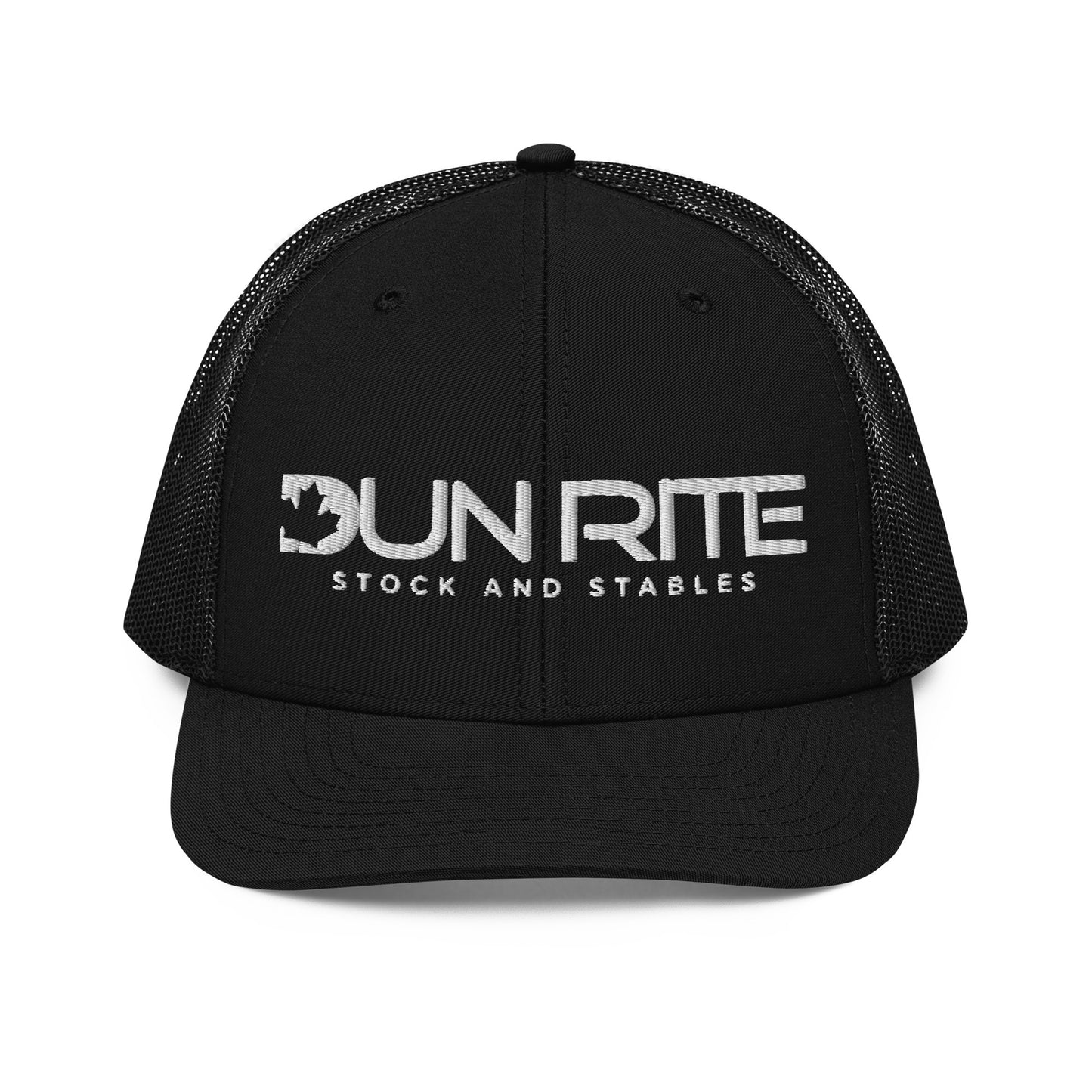 Dun Rite Stock and Stables Trucker Cap