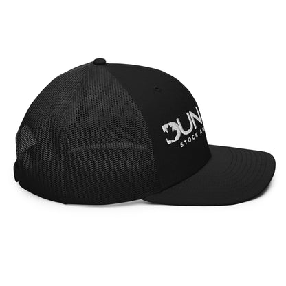 Dun Rite Stock and Stables Trucker Cap