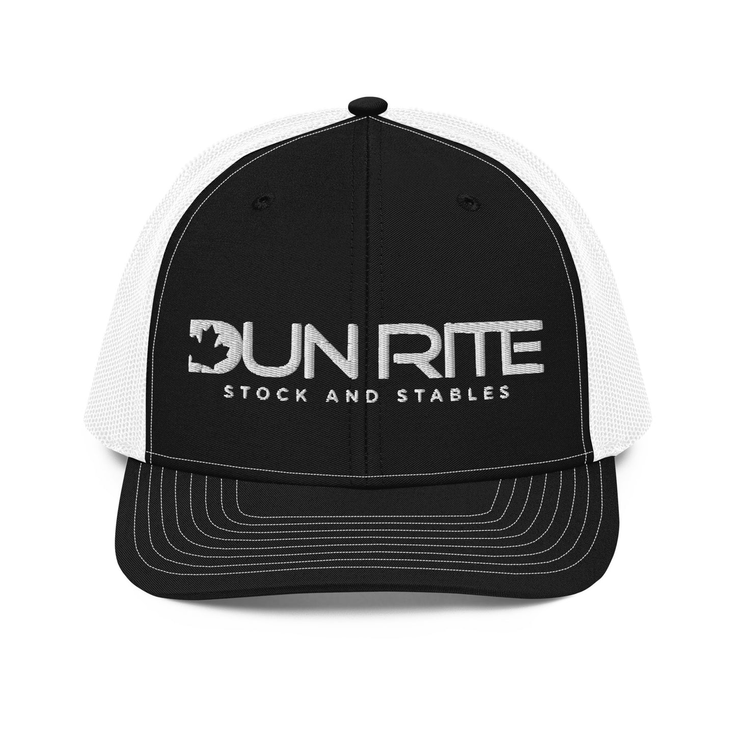 Dun Rite Stock and Stables Trucker Cap