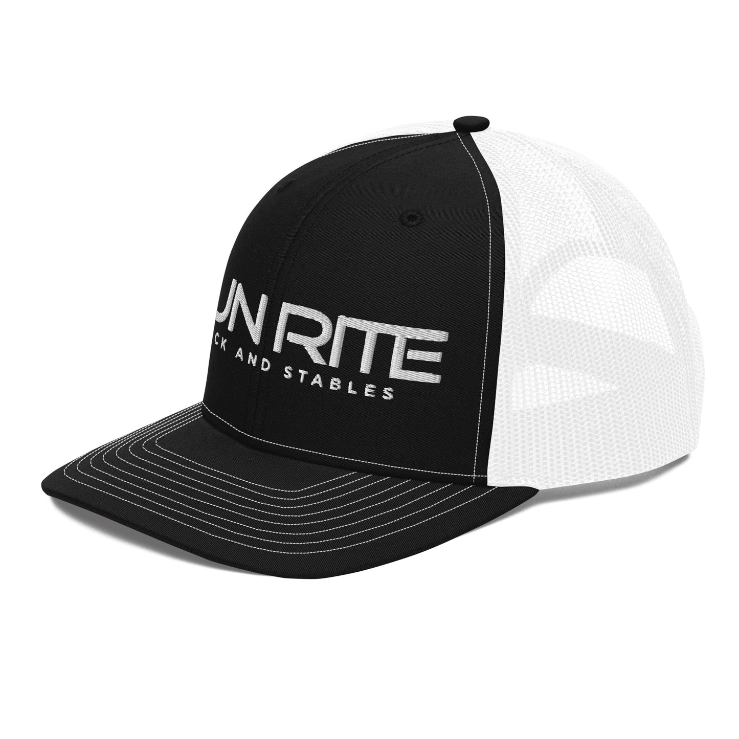 Dun Rite Stock and Stables Trucker Cap