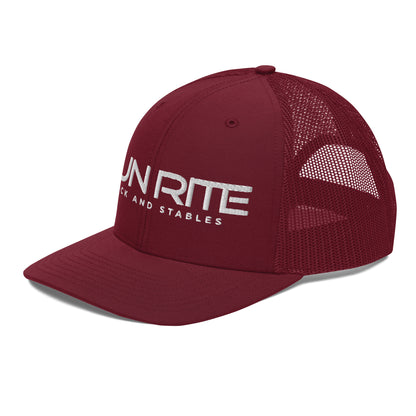 Dun Rite Stock and Stables Trucker Cap