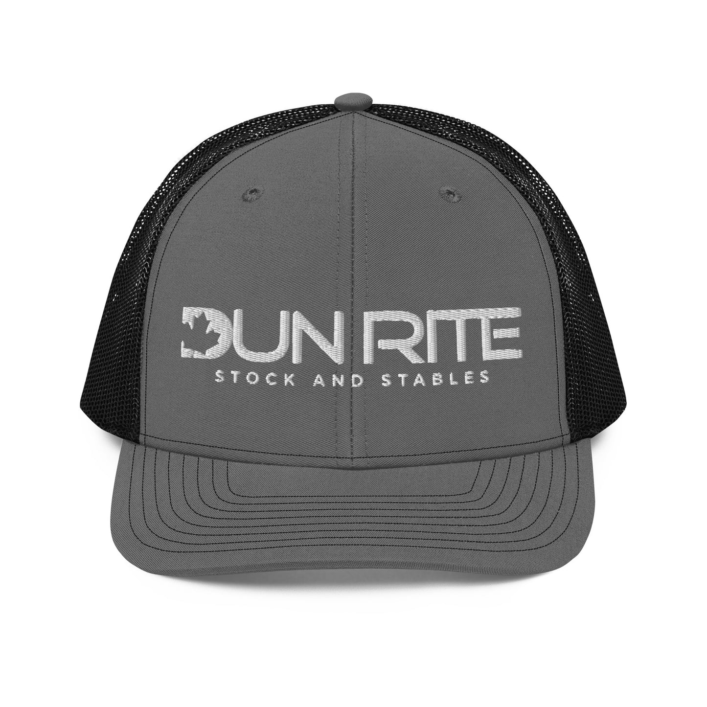 Dun Rite Stock and Stables Trucker Cap