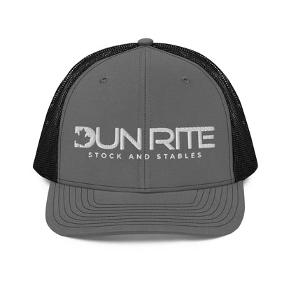 Dun Rite Stock and Stables Trucker Cap