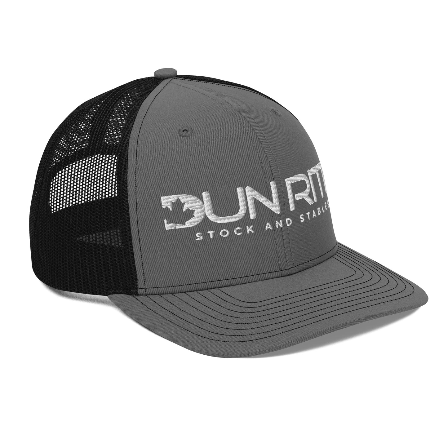 Dun Rite Stock and Stables Trucker Cap