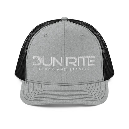 Dun Rite Stock and Stables Trucker Cap