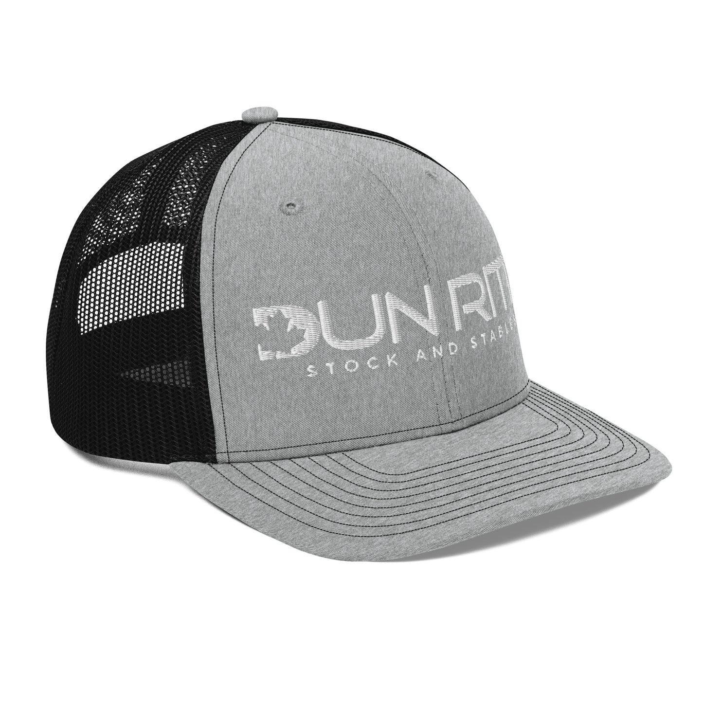 Dun Rite Stock and Stables Trucker Cap