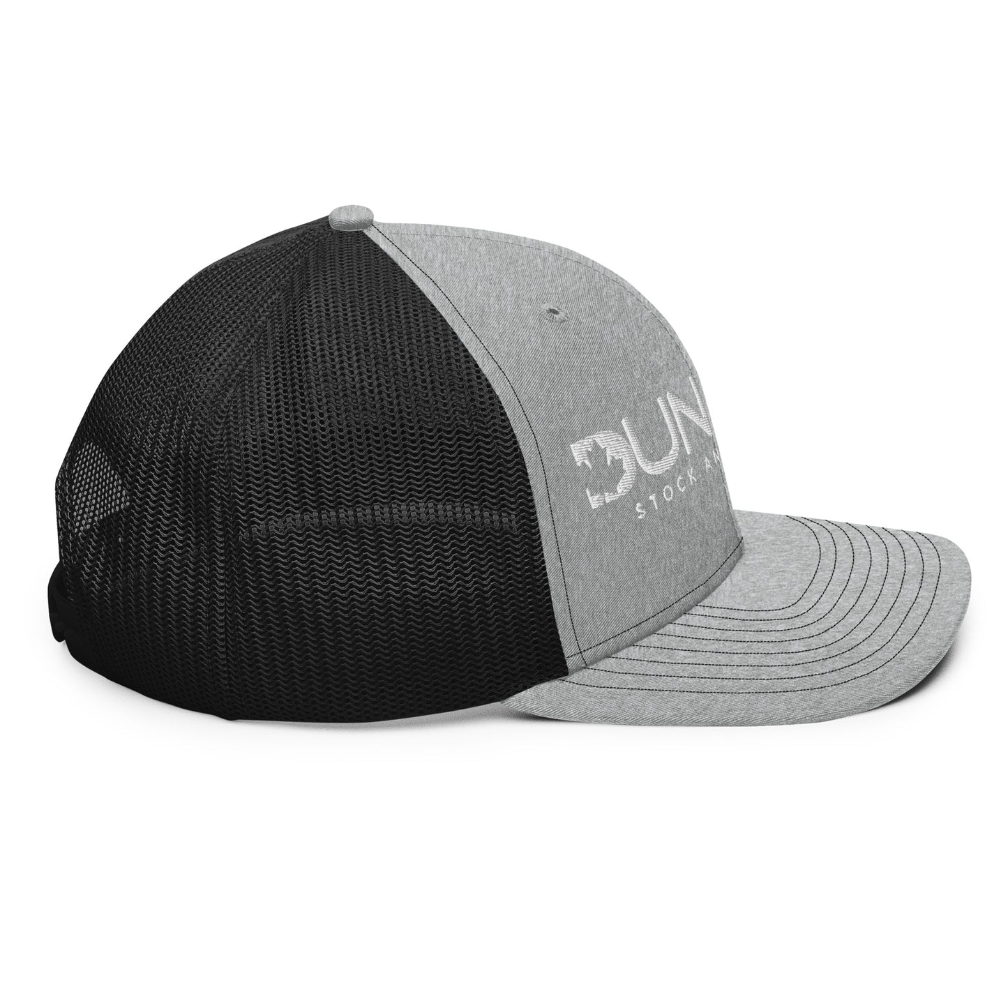 Dun Rite Stock and Stables Trucker Cap