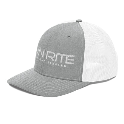 Dun Rite Stock and Stables Trucker Cap