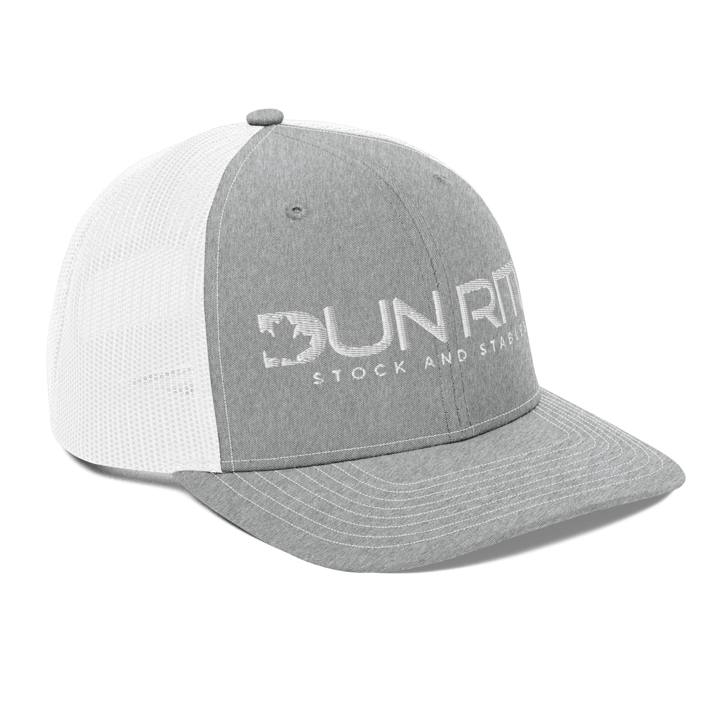 Dun Rite Stock and Stables Trucker Cap