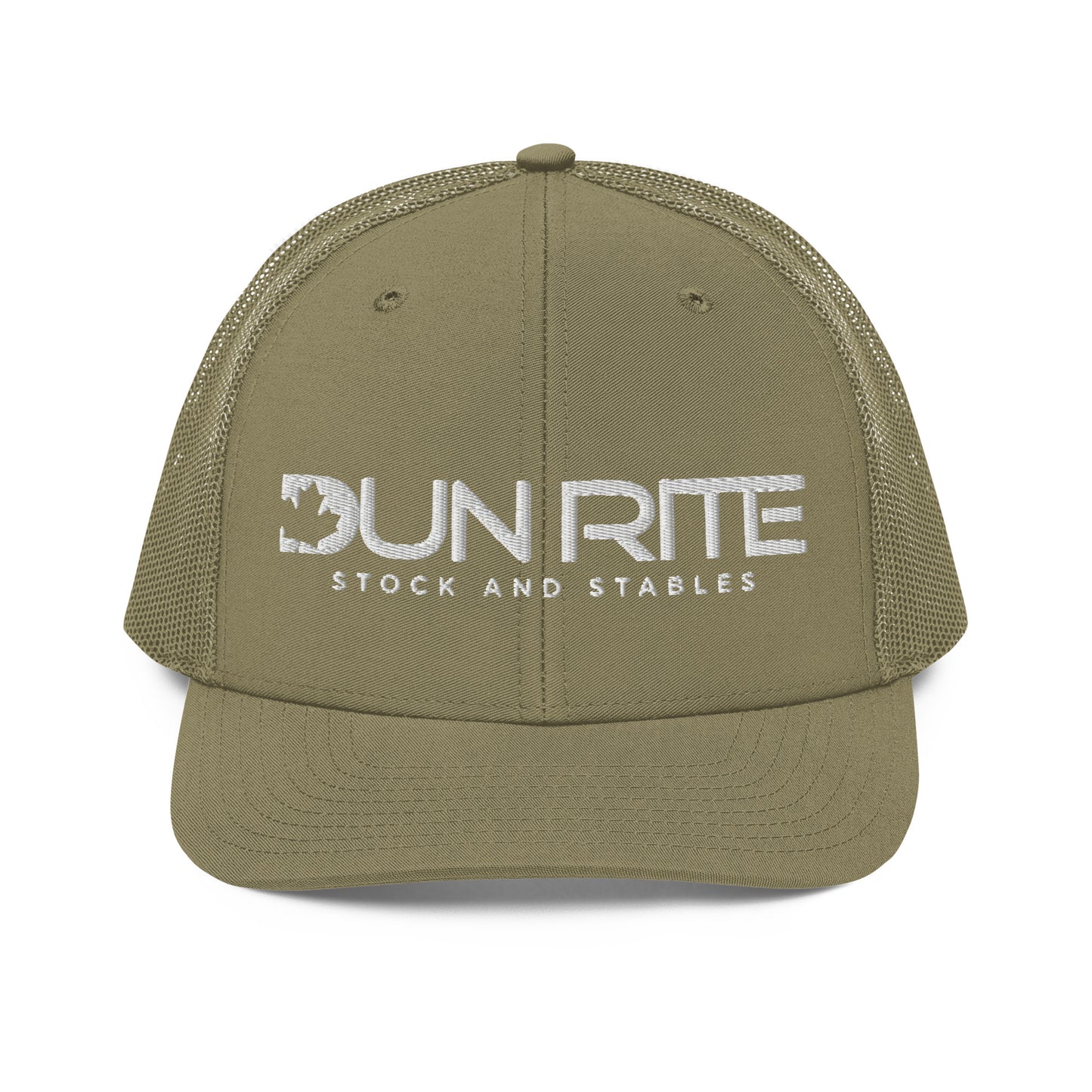 Dun Rite Stock and Stables Trucker Cap