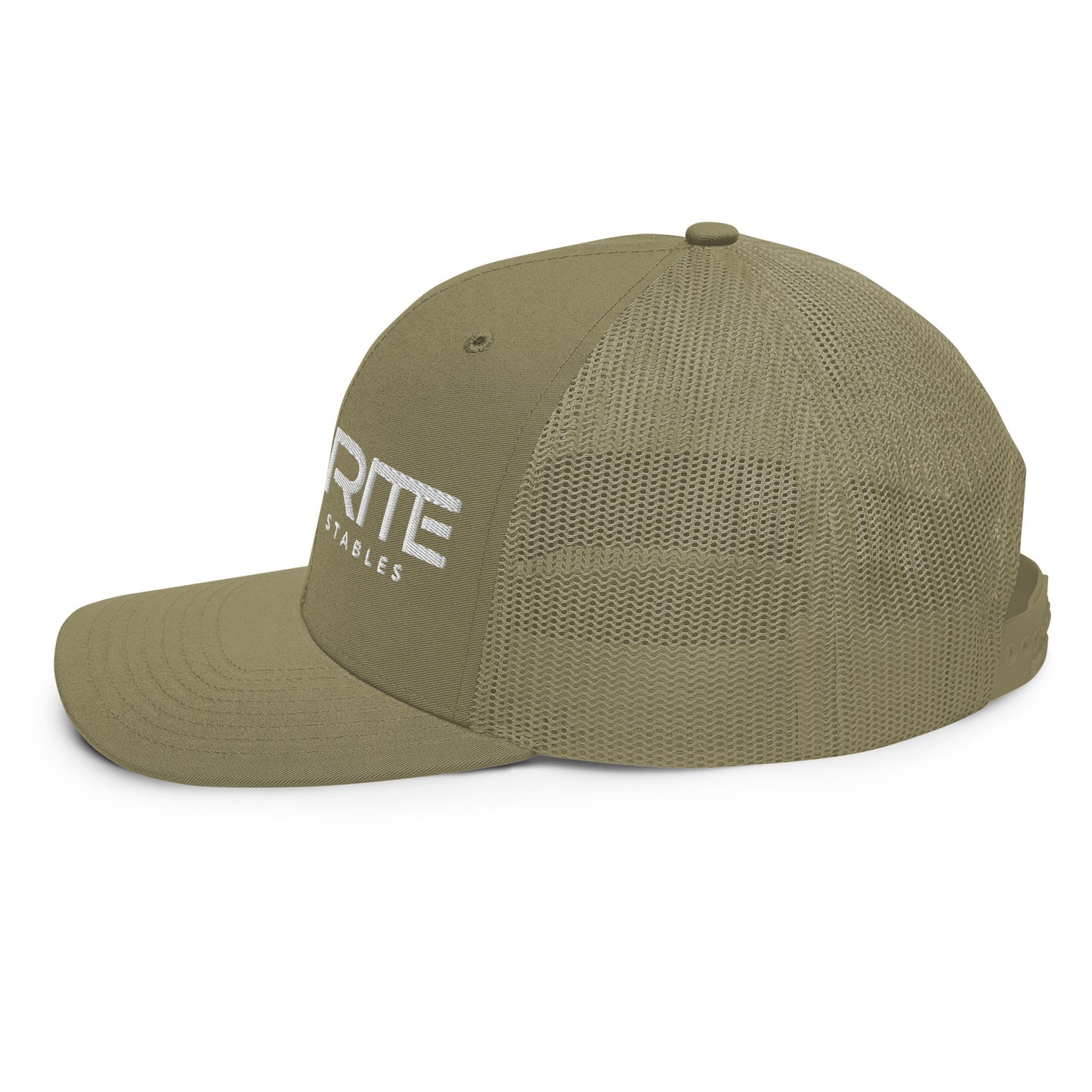 Dun Rite Stock and Stables Trucker Cap