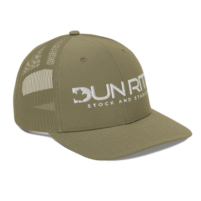 Dun Rite Stock and Stables Trucker Cap