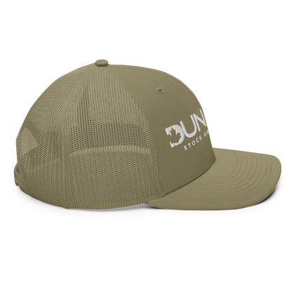 Dun Rite Stock and Stables Trucker Cap