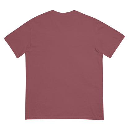 DRSS Unisex Garment-dyed Heavyweight T-shirt